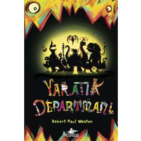 Yaratık Departmanı - Robert Paul Weston