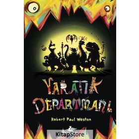 Yaratık Departmanı - Robert Paul Weston