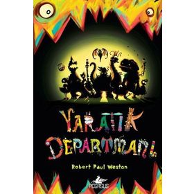 Yaratık Departmanı - Robert Paul Weston