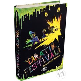 Yaratık Departmanı - Robert Paul Weston