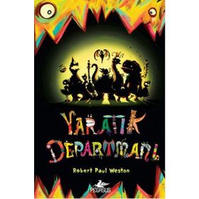 Yaratık Departmanı - Robert Paul Weston