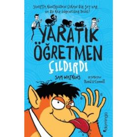Yaratık Öğretmen Çıldırdı - Sam Watkins