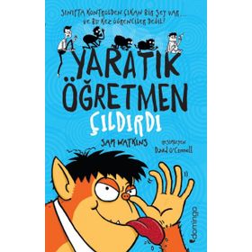 Yaratık Öğretmen Çıldırdı - Sam Watkins