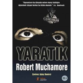 YARATIK - ROBERT MUCHAMORE