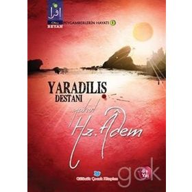 Yaratılış Destanı Yahut Hz. Adem - Osman Koca