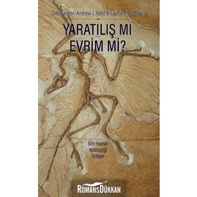Yaratılış Mı Evrim Mi? - Laurie R. Godfrey Andrew J. Petto