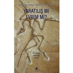 Yaratılış Mı Evrim Mi? - Laurie R. Godfrey Andrew J. Petto