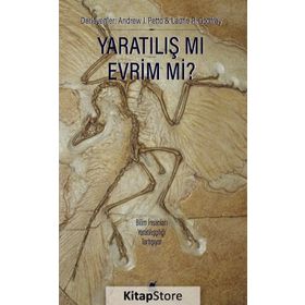 Yaratılış Mı Evrim Mi? - Laurie R. Godfrey Andrew J. Petto