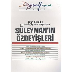 Yaratılış Tanrı Sözü İle Yaşam Değiştiren Karşılaşma - Derleme