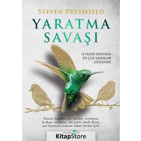 Yaratma Savaşı - Steven Pressfield