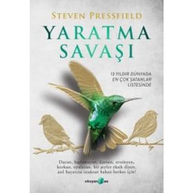 Yaratma Savaşı - Steven Pressfield