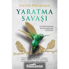Yaratma Savaşı - Steven Pressfield