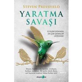 Yaratma Savaşı - Steven Pressfield