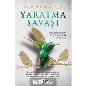 Yaratma Savaşı - Steven Pressfield