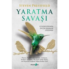 Yaratma Savaşı - Steven Pressfield