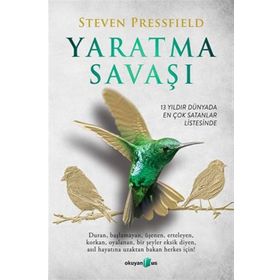 Yaratma Savaşı - Steven Pressfield