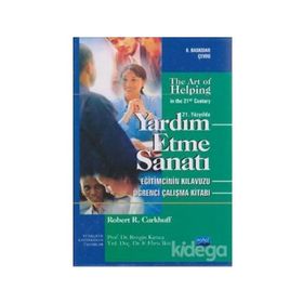 YARDIM ETME SANATI - ROBERT R. CARKHUFF