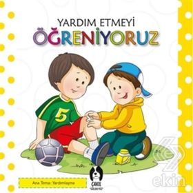 Yardım Etmeyi Öğreniyoruz - kollektif