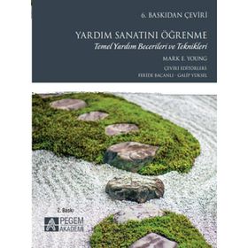 Yardım Sanatını Öğrenme - Pegem Akademi Yayıncılık