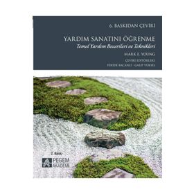 Yardım Sanatını Öğrenme - Pegem Akademi Yayıncılık