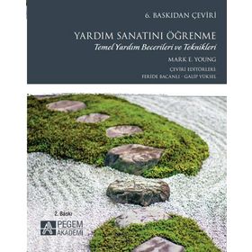 Yardım Sanatını Öğrenme - Pegem Akademi Yayıncılık