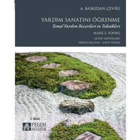 Yardım Sanatını Öğrenme - Pegem Akademi Yayıncılık