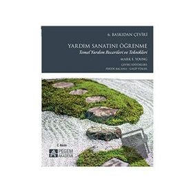 Yardım Sanatını Öğrenme - Pegem Akademi Yayıncılık