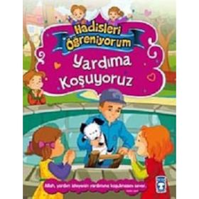 YARDIMA KOŞUYORUZ - NUR KUTLU