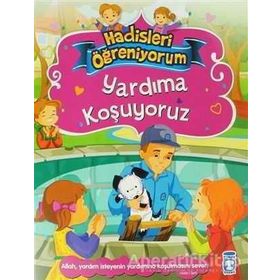 YARDIMA KOŞUYORUZ - NUR KUTLU