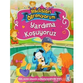 YARDIMA KOŞUYORUZ - NUR KUTLU
