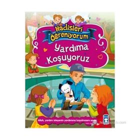 YARDIMA KOŞUYORUZ - NUR KUTLU