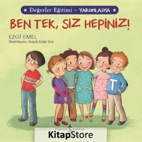 Yardımlaşma - Ben Tek, Siz Hepiniz! - Ezgi Emel