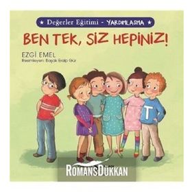 Yardımlaşma - Ben Tek, Siz Hepiniz! - Ezgi Emel