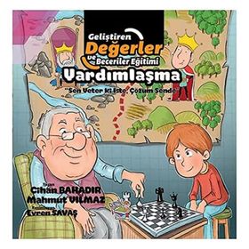 Yardımlaşma - Sen Yeter ki İste Çözüm Sende Cihan Bahadır Gürelik ve Mahmut Yılmaz