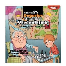 Yardımlaşma - Sen Yeter ki İste Çözüm Sende Cihan Bahadır Gürelik ve Mahmut Yılmaz