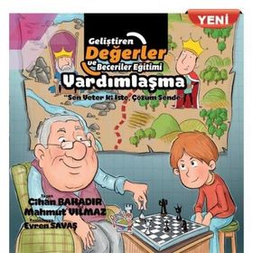 Yardımlaşma - Sen Yeter ki İste Çözüm Sende Cihan Bahadır Gürelik ve Mahmut Yılmaz