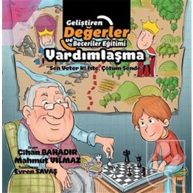 Yardımlaşma - Sen Yeter ki İste Çözüm Sende Cihan Bahadır Gürelik ve Mahmut Yılmaz