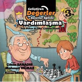 Yardımlaşma - Sen Yeter ki İste Çözüm Sende Cihan Bahadır Gürelik ve Mahmut Yılmaz