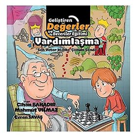 Yardımlaşma - Sen Yeter ki İste Çözüm Sende Cihan Bahadır Gürelik ve Mahmut Yılmaz