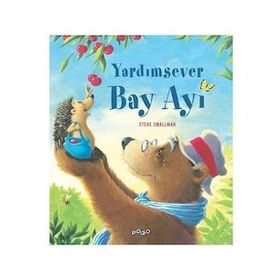 Yardımsever Bay Ayı Steve Smallman