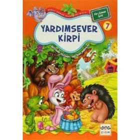 Yardımsever Kirpi 7 - Her Zaman İyilik - Bestami Yazgan Necran Mirhun