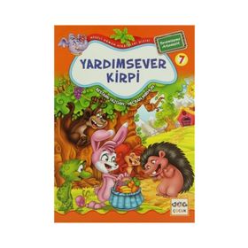 YARDIMSEVER KIRPI - BESTAMI YAZGAN;NECRAN MIRHUN