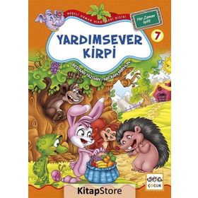YARDIMSEVER KIRPI - BESTAMI YAZGAN;NECRAN MIRHUN