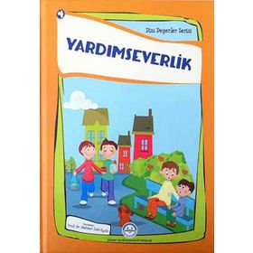 Yardımseverlik - Dini Değerler Serisi - Prof. Dr. Mehmet Zeki Aydın