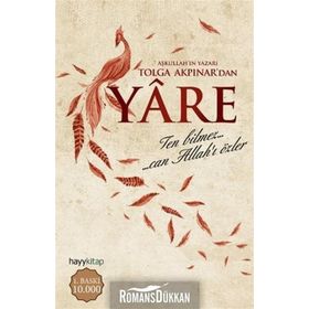 Yare - Tolga Akpınar