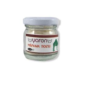 Yaren 10 gr Doğal Ürünler Misvak Tozu