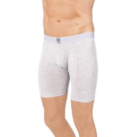 Yaren Tuhafiye 2367 6'lı Paket Donex Erkek Uzun Likralı Boxer
