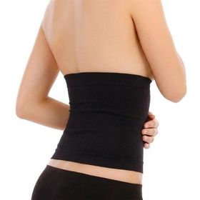 Yaren Tuhafiye 3002 Özlem Bayan Seamless Bel Korsesi