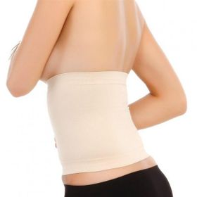 Yaren Tuhafiye 3002 Özlem Bayan Seamless Bel Korsesi