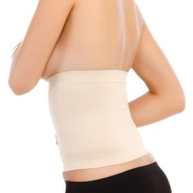 Yaren Tuhafiye 3002 Özlem Bayan Seamless Bel Korsesi